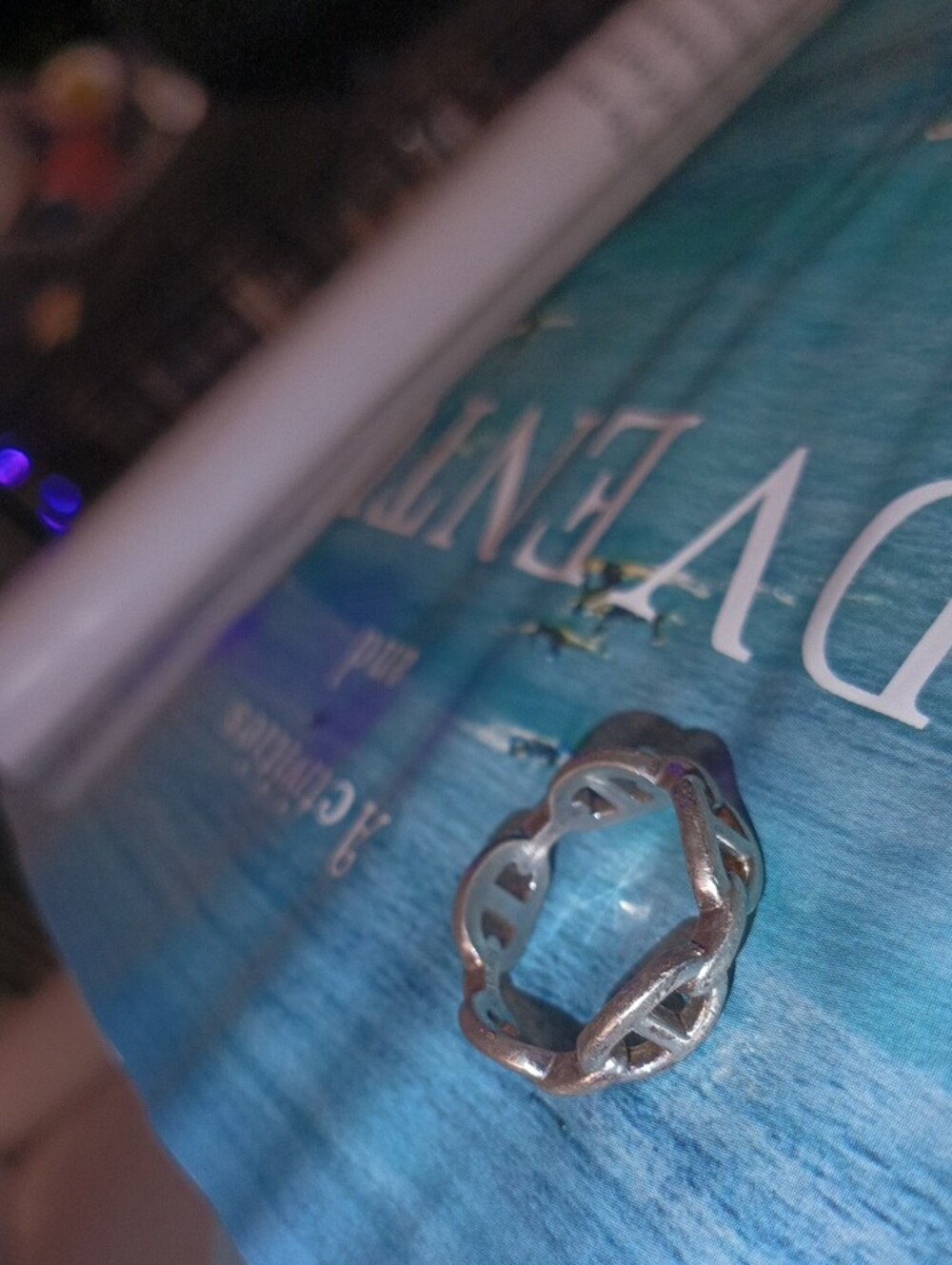 Chaine d'Ancre - Picture 14 of 15